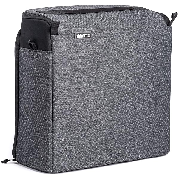 Think Tank Stash Master L: Ultimate Camera Cube Insert for Gear Organization