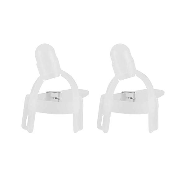 Effective Thumb Sucking Stopper for Kids - Finger Guard for Toddlers 1-5 Years (2pcs, Random Color) - Image 2