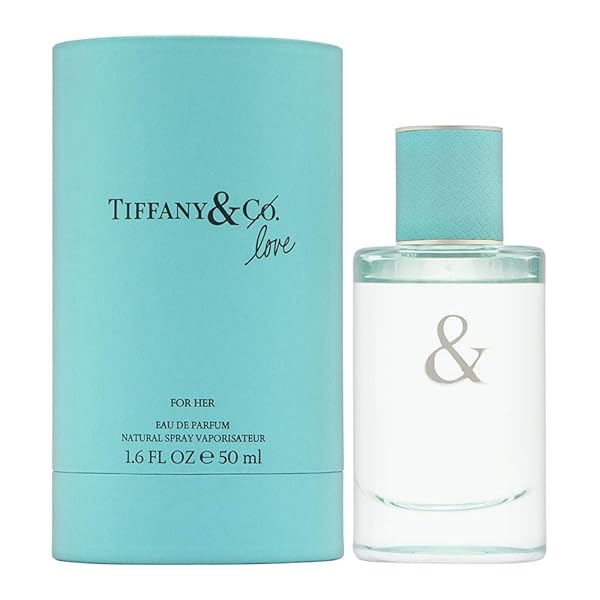 Tiffany & Love Eau de Parfum for Her 1.6 oz - Buy Tiffany & Co. Fragrance Online