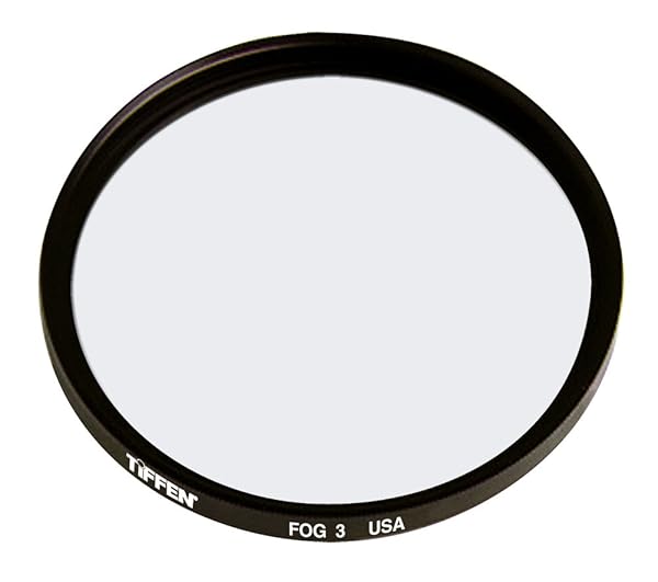 Enhance Your Photography with Tiffen 52F3 52mm Fog 3 Filter - Perfect for Soft Focus Effects