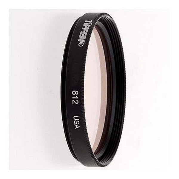 Enhance Your Photography with Tiffen 58mm 812 Warming Filter - Perfect for Stunning Images