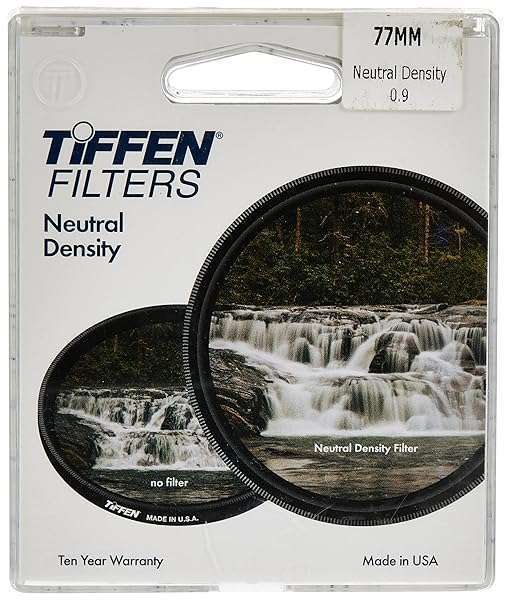 Buy Tiffen 77mm Neutral Density 0.9 Filter - Enhance Your Photography Today! - Image 4