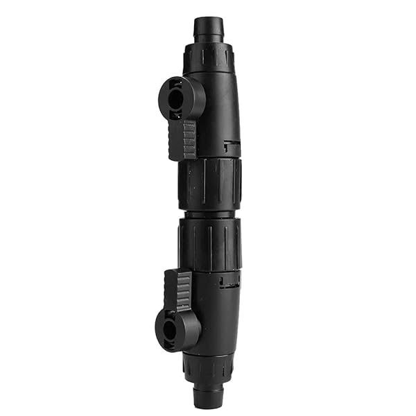 Buy Tnfeeon Aquarium Hose Valve & Quick Release Connector for 12mm Fish Filter - Easy Installation & Durable - Image 10