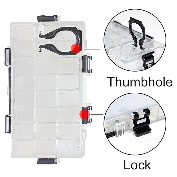 Transon 24-Well Airtight Paint Storage Palette for Watercolor, Gouache, Acrylic & Oil - Stay Wet & Organized! - Image 4