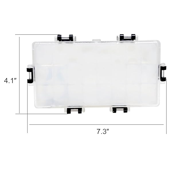 Transon 24-Well Airtight Paint Storage Palette for Watercolor, Gouache, Acrylic & Oil - Stay Wet & Organized! - Image 9