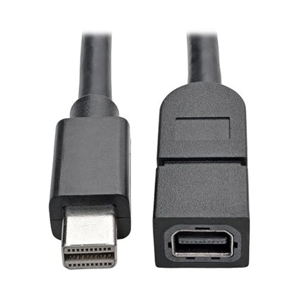 Tripp Lite 10ft Mini DisplayPort Extension Cable 4K 60Hz HDCP 2.2 M/F P585-010