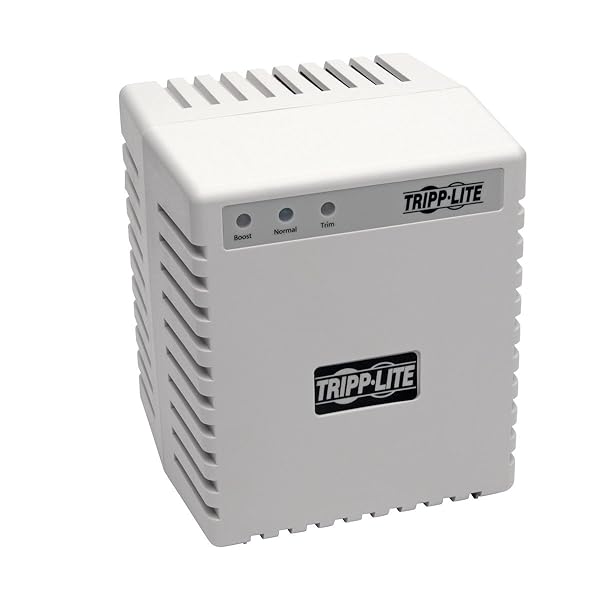 Tripp Lite LS606M Power Conditioner: 600W AVR, 6 Outlets & 720 Joule Surge Protection