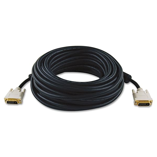 Tripp Lite 6-ft DVI Dual Link Cable (DVI-D M/M) - High-Quality Digital TMDS Monitor Connection