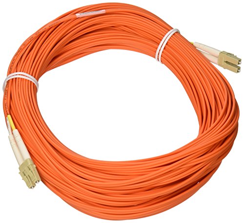 Tripp Lite Tripp Lite 30M Duplex Multimode 62.5/125 Fiber Patch Cable LC/LC - High-Quality Orange Cable for Fast Connectivity