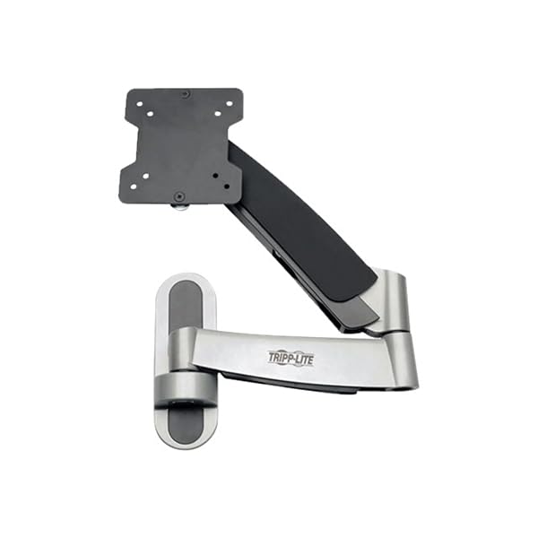 "Tripp Lite Swivel/Tilt Wall Mount for 13"-27" TVs & Monitors - DWM1327SP"