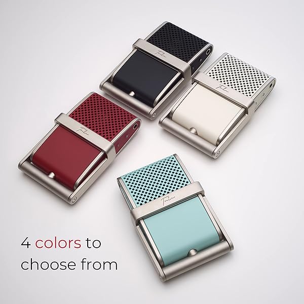 Tula Mics USB C Microphone - Mobile Recording Microphone for Podcasts, Zoom, Home Studio & More - Portable, Noise Reducing External Microphone with Flip Stand - iOS/Android, Mac & PC Mic - Image 6