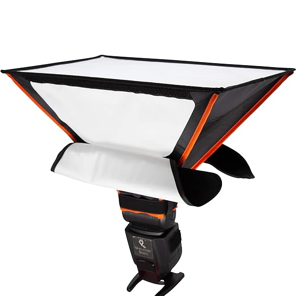 UNPLUGGED STUDIO AC-045 Mini Soft Box: Large Type Lighting Solution for Stunning Photography - Image 4