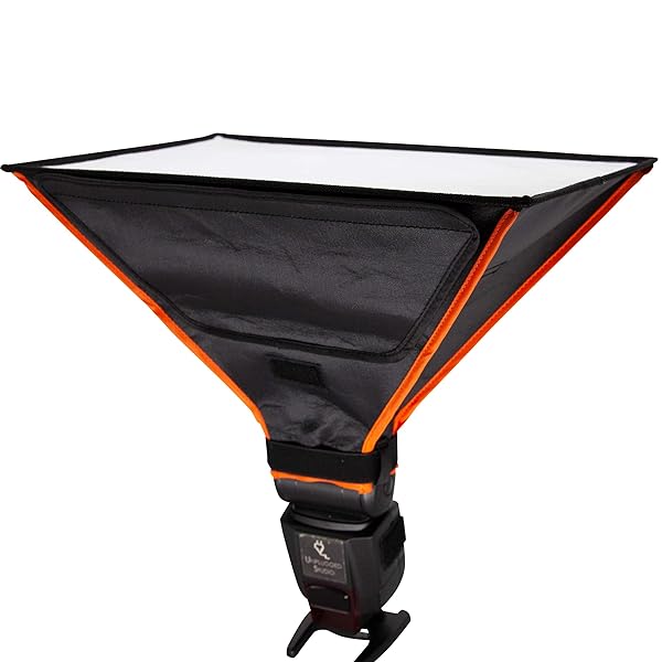 UNPLUGGED STUDIO AC-045 Mini Soft Box: Large Type Lighting Solution for Stunning Photography - Image 5