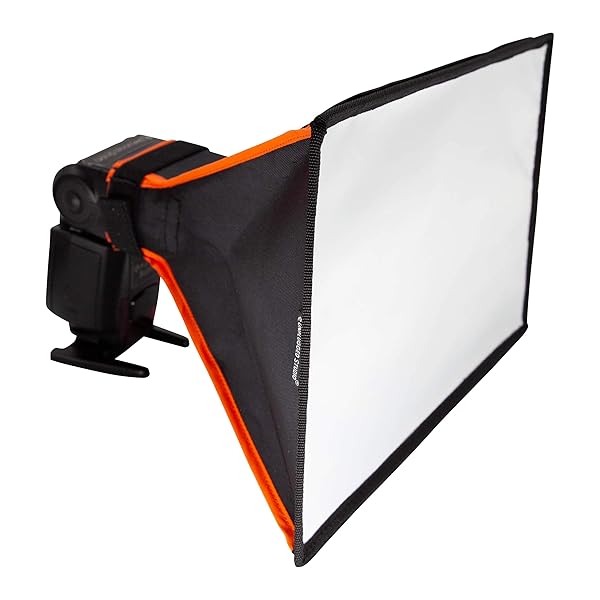 UNPLUGGED STUDIO AC-045 Mini Soft Box: Large Type Lighting Solution for Stunning Photography - Image 6