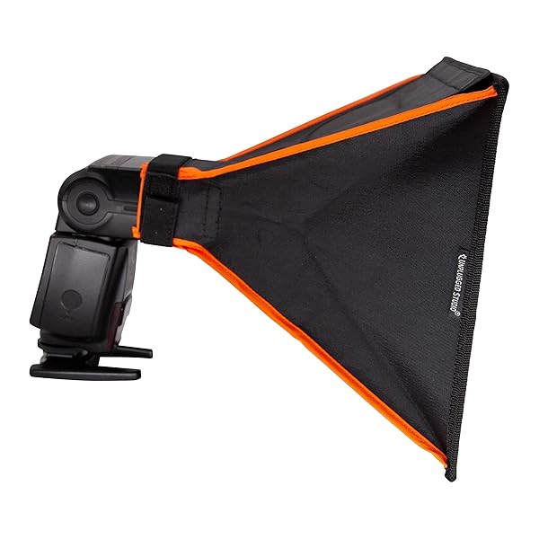 UNPLUGGED STUDIO AC-045 Mini Soft Box: Large Type Lighting Solution for Stunning Photography - Image 7