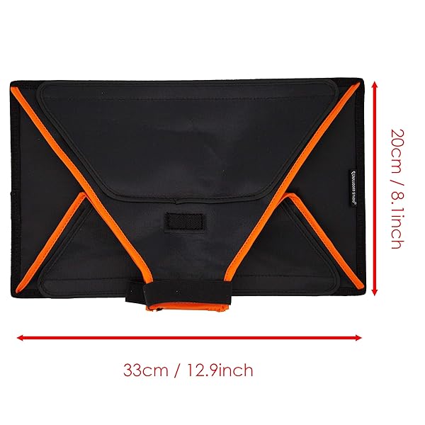 UNPLUGGED STUDIO AC-045 Mini Soft Box: Large Type Lighting Solution for Stunning Photography - Image 9