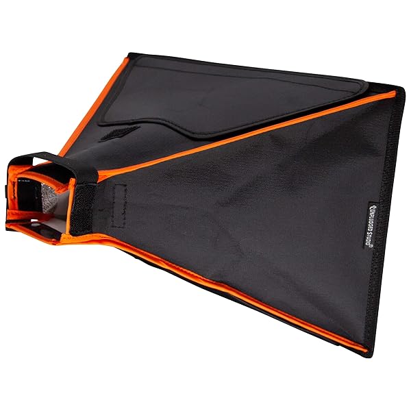 UNPLUGGED STUDIO UNPLUGGED STUDIO AC-045 Mini Soft Box: Large Type Lighting Solution for Stunning Photography