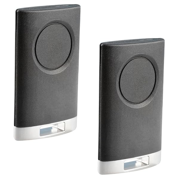 USARemote USA Remote Key Fob Control 4btn for 2005-2013 Chevrolet Corvette (M3N5WY7777A, 25926480) (Set of 2) - Image 2