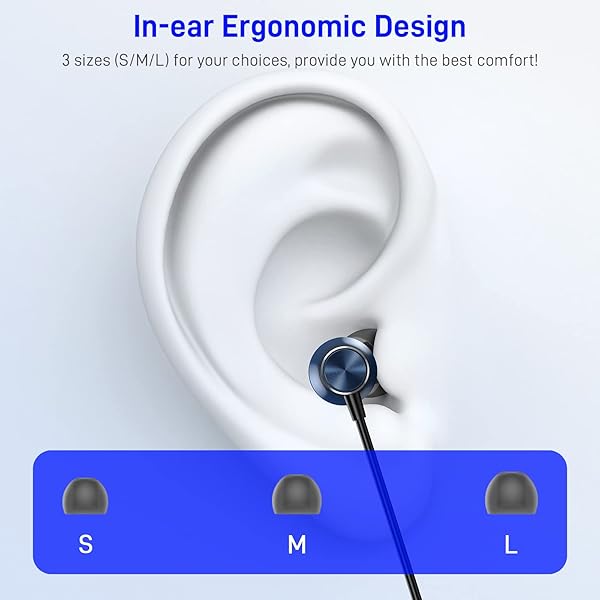 iMangoo USB C Earbuds for Google Pixel 10 9 8 8A 7 7A 6A 6 for Apple iPhone 17 Air 16 Pro Max 16e 15 Plus for iPad Corded Headphones Wired Type C - Image 5