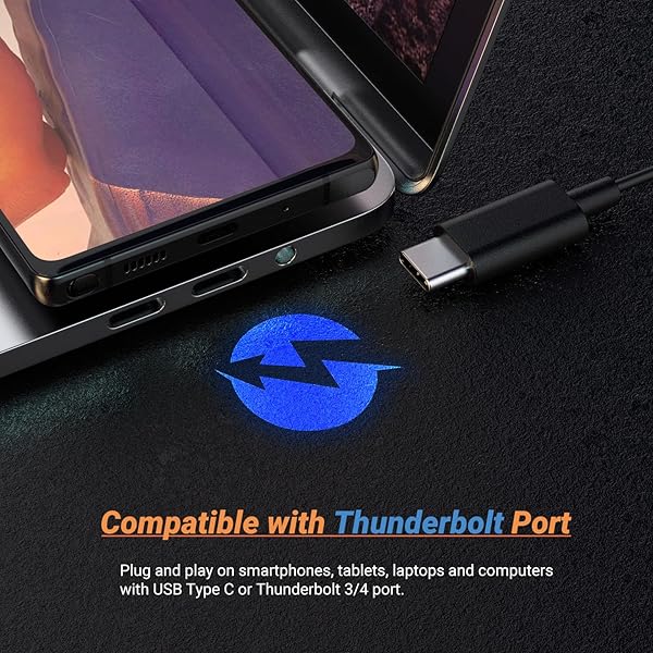 USB C Headphone Adapter for Google Pixel 9/8/7/6 Pro & iPhone 15+/15 Pro Max - Type C to 3.5mm Dongle for Samsung S24/S23/S22 - Image 8