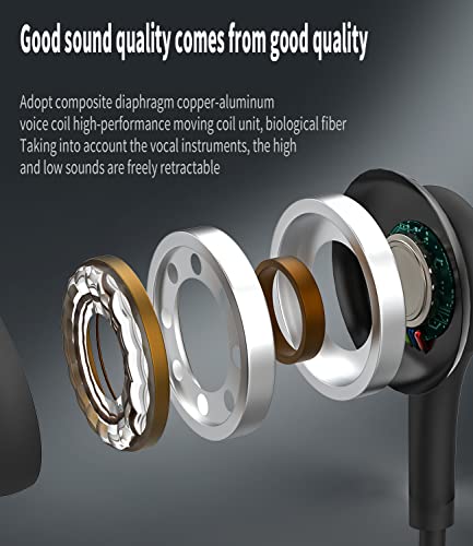 USB C Wired Earbuds for Kids - 2 Pack Headphones with Microphone & Volume Control for School, Chromebook, Samsung & Running - Image 5