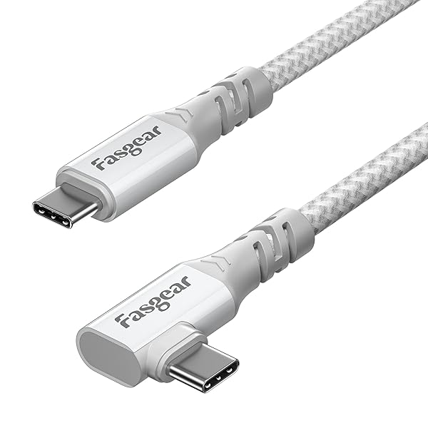 USB C to USB-C 3.2 Gen 2x2 Cable 3ft - 20Gbps Fast Charge & 4K 60Hz for MacBook Pro, iPad Air 4, Galaxy S22 Ultra