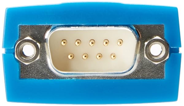 USB to Serial Adapter: Type A USB to DB-9 Male Connector for Easy Device Connectivity - Image 4