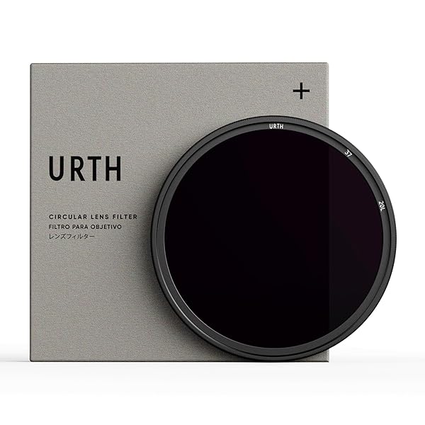 Urth 37mm Infrared R72 Lens Filter for DSLR & SLR Cameras - 720nm Spectrum IR Photography - Image 2
