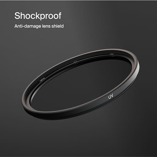 Urth 49mm UV Lens Filter - Ultra-Slim, Multi-Coated Protection for Your Camera - Image 3