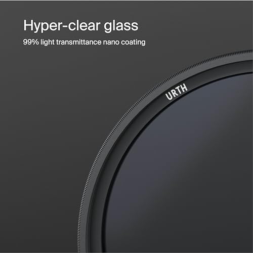 Urth 49mm UV Lens Filter - Ultra-Slim, Multi-Coated Protection for Your Camera - Image 4