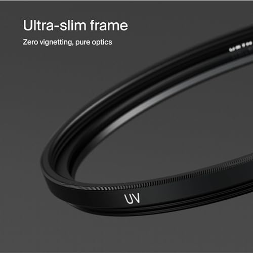 Urth 49mm UV Lens Filter - Ultra-Slim, Multi-Coated Protection for Your Camera - Image 5