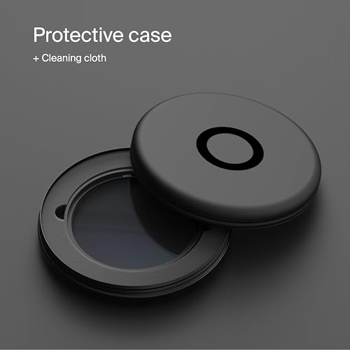 Urth 49mm UV Lens Filter - Ultra-Slim, Multi-Coated Protection for Your Camera - Image 6