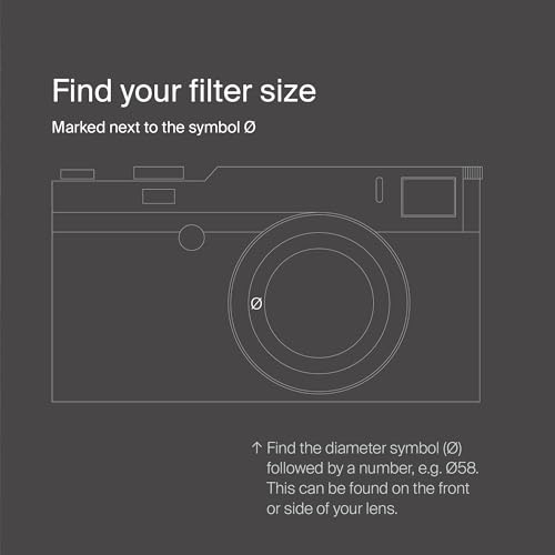 Urth 49mm UV Lens Filter - Ultra-Slim, Multi-Coated Protection for Your Camera - Image 8