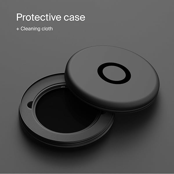 Urth 52mm ND16 4 Stop Lens Filter 20 Layer Nano Coated Ultra Slim Neutral Density Camera Exposure Filter - Image 6