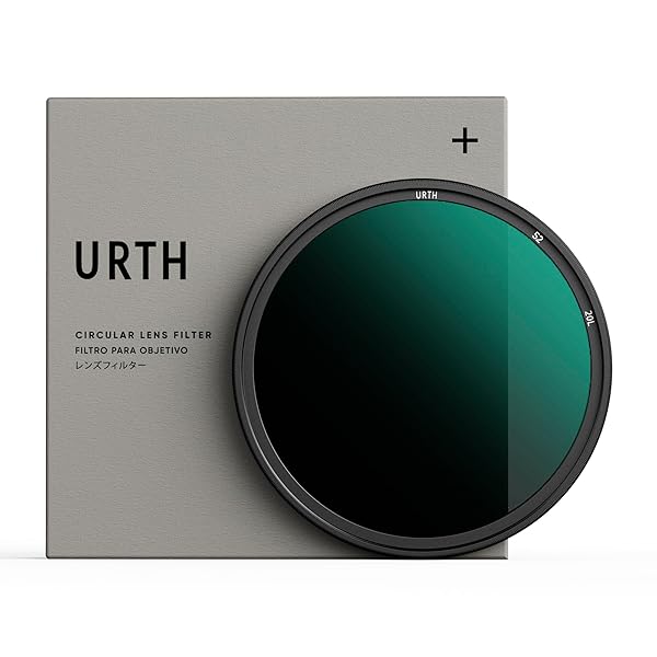 Urth 52mm ND16 4 Stop Lens Filter 20 Layer Nano Coated Ultra Slim Neutral Density Camera Exposure Filter - Image 2