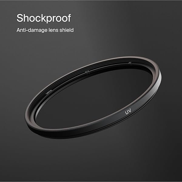 Urth 67mm UV Lens Filter - Ultra-Slim, 30-Layer Nano-Coated Protection for Your Camera - Image 3