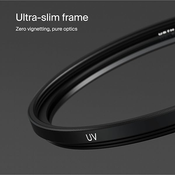 Urth 67mm UV Lens Filter - Ultra-Slim, 30-Layer Nano-Coated Protection for Your Camera - Image 5