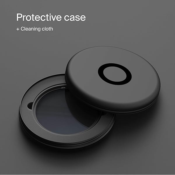 Urth 67mm UV Lens Filter - Ultra-Slim, 30-Layer Nano-Coated Protection for Your Camera - Image 6