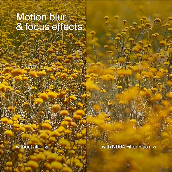 Urth 77mm 4-in-1 Lens Filter Kit (Plus+)  UV, Circular Polarizing (CPL), Neutral Density ND64, Soft Grad ND8, Multi-Coated Optical Glass, Ultra-Slim Camera Lens Filters - Image 9