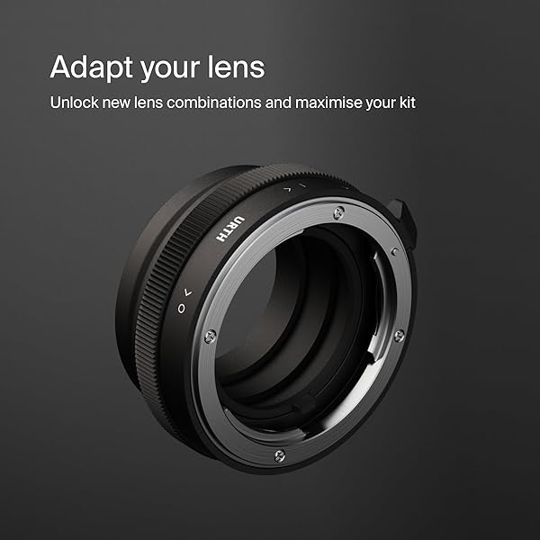 Urth Lens Mount Adapter: Nikon F (G-Type) to Fujifilm X Compatibility Guide - Image 4