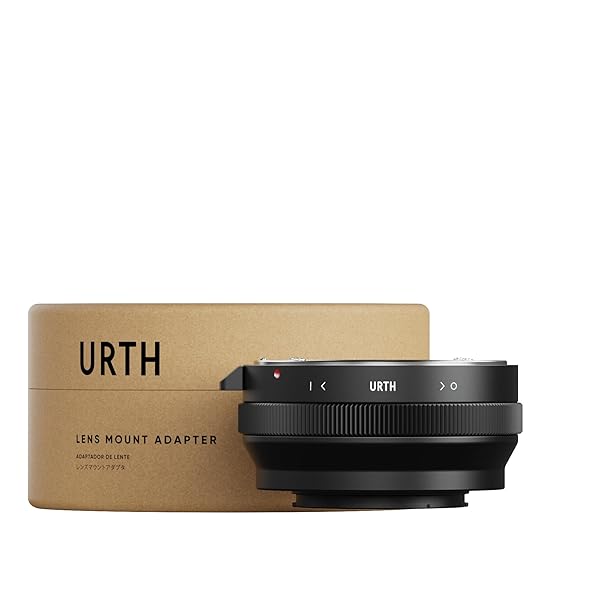 Urth Urth Lens Mount Adapter: Nikon F (G-Type) to Fujifilm X Compatibility Guide