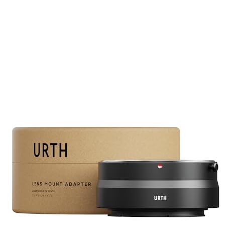 Urth Lens Mount Adapter: Minolta Rokkor to RF Camera Compatibility Guide