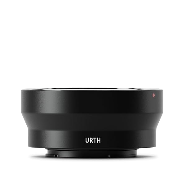 Urth Lens Mount Adapter for Olympus OM Lens to Micro Four Thirds Camera Body Fast Shipping and High Quality