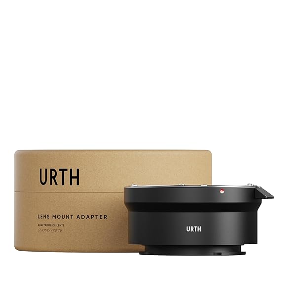 Urth Lens Mount Adapter: Seamlessly Connect Pentax K Lenses to EF-M Cameras