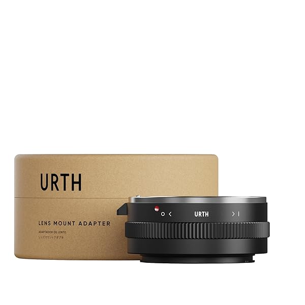 Urth Lens Mount Adapter: Connect Sony A (Minolta AF) Lenses to Leica L Cameras Easily