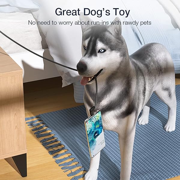 UseBean Right Angle USB C Extension Cable 0.6FT, 90 Degree USB-C 3.2 Gen 2 20Gbps Male to Female Type C 4K Video Extender Cord,for USB C Hub,MacBook,iPad Pro/Air/Mini,Galaxy S24/S23,iPhone 15 - Image 6