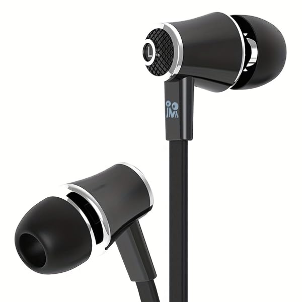 VANTIYAUS Wired Earbuds for Kindle Fire eReaders and Xperia Phones Compatible with Fire HD 8 HD 10 and Smart Android Devices