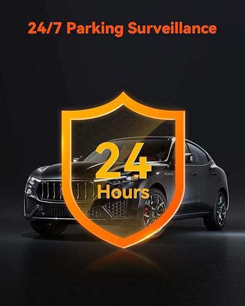 VANTRUE 10ft Type C USB Hardwire Power Cable for Dash Cams - Low Voltage Protection & 3 Gear Shifting - Image 8