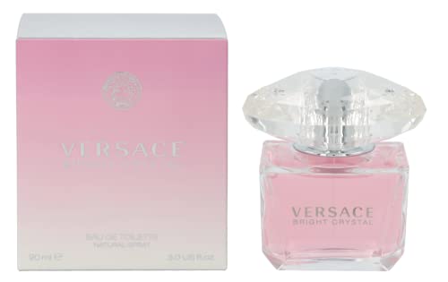 VERSACE BRIGHT CRYSTAL EDT 3 oz - Buy Gianni Versace's Iconic Fragrance Online