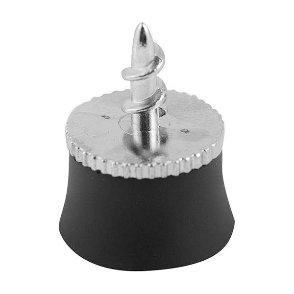 VGEBY Ball Suction Cup Grabber Tool - Silicone Alloy Pick Up Shaft for Easy Retrieval